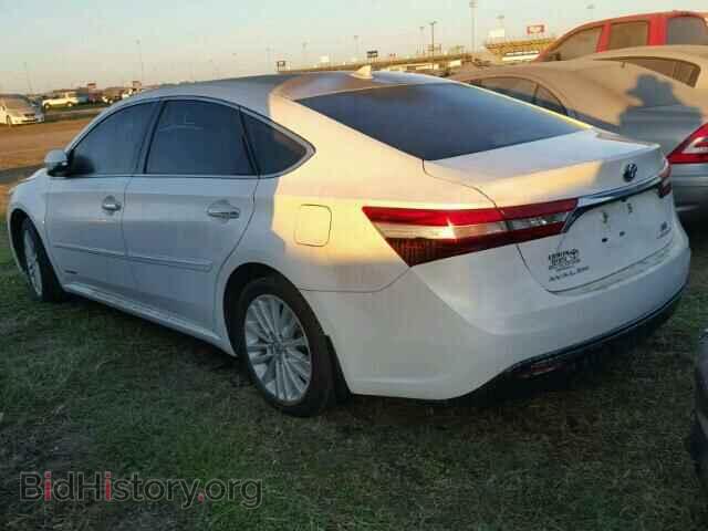 2013 TOYOTA AVALON - VIN: 4T1BD1EB2DU016269 - Фото 3