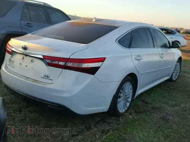 2013 TOYOTA AVALON - VIN: 4T1BD1EB2DU016269 - Фото 4