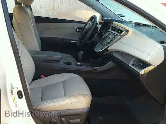 2013 TOYOTA AVALON - VIN: 4T1BD1EB2DU016269 - Фото 5