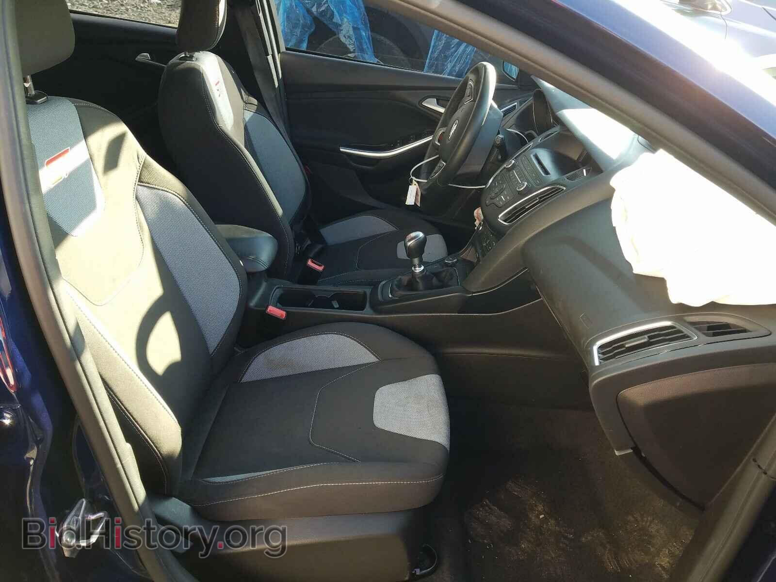 2017 FORD FOCUS - VIN: 1FADP3L99HL202649 - Photo 5