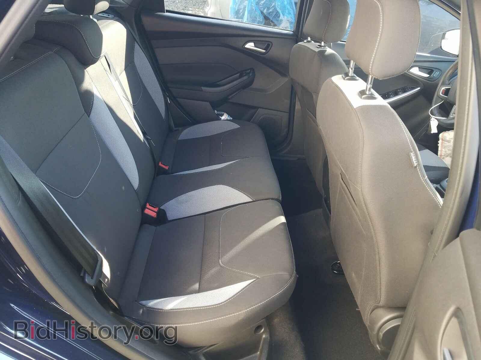 2017 FORD FOCUS - VIN: 1FADP3L99HL202649 - Photo 6