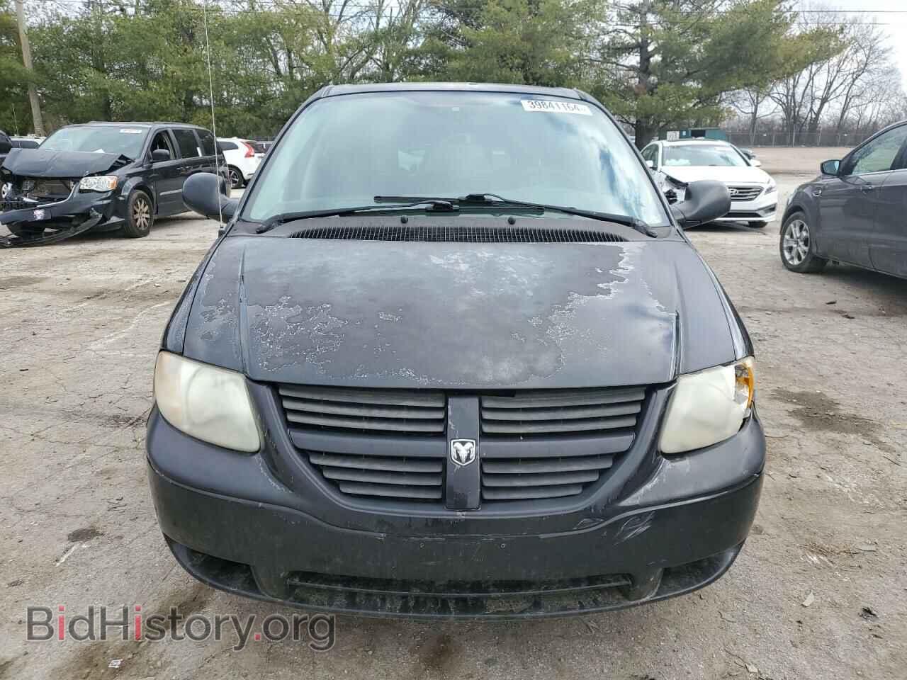 2006 DODGE CARAVAN - VIN: 1D8GP24R56B548234 - Фото 5