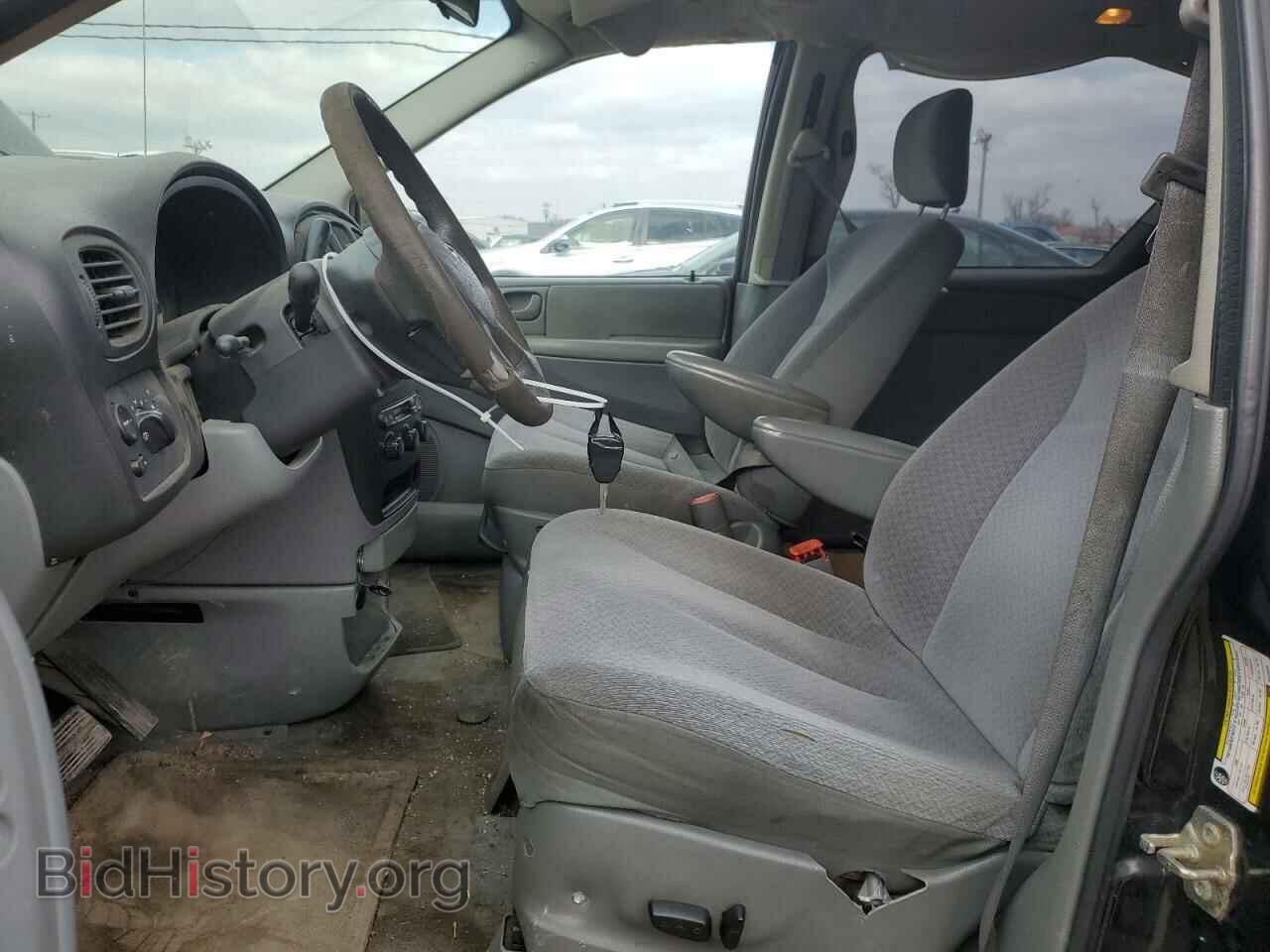 2006 DODGE CARAVAN - VIN: 1D8GP24R56B548234 - Фото 7