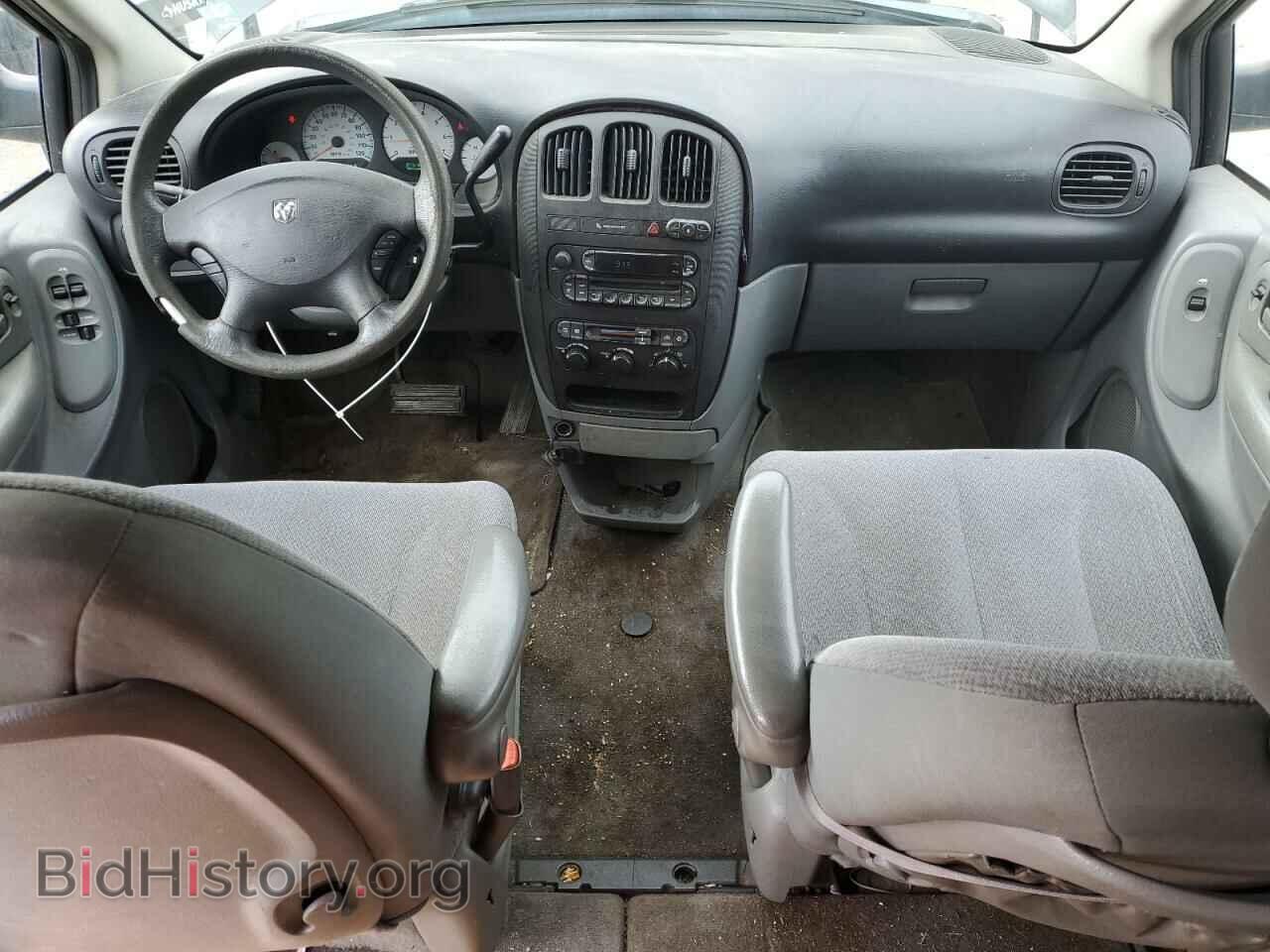 2006 DODGE CARAVAN - VIN: 1D8GP24R56B548234 - Фото 8
