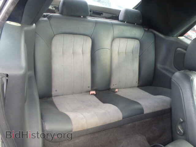 2004 CHRYSLER SEBRING - VIN: 1C3EL55RX4N136764 - Фото 6