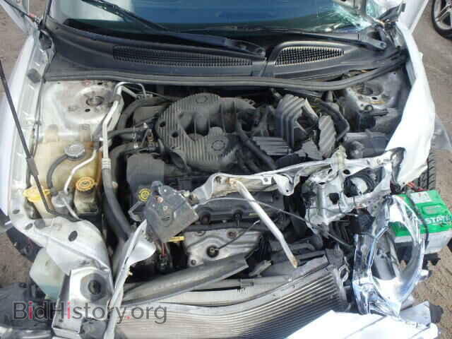 2004 CHRYSLER SEBRING - VIN: 1C3EL55RX4N136764 - Фото 7