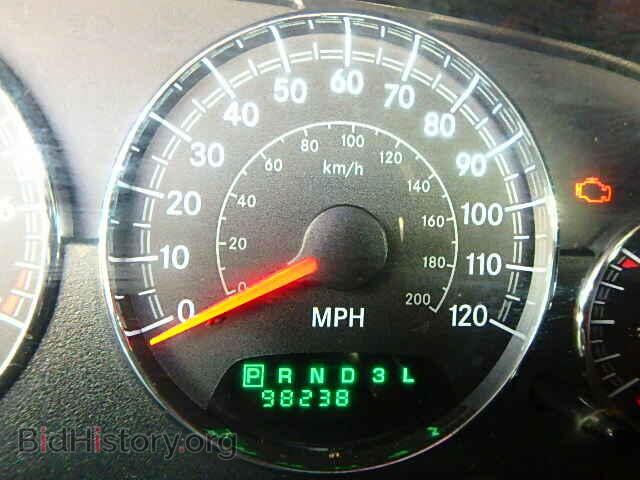 2004 CHRYSLER SEBRING - VIN: 1C3EL55RX4N136764 - Фото 8