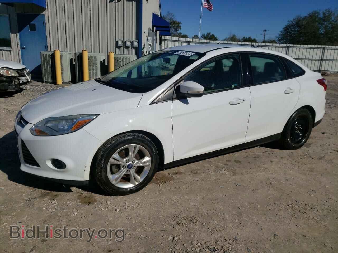 Фотография 1FADP3F26DL379443 - FORD FOCUS 2013