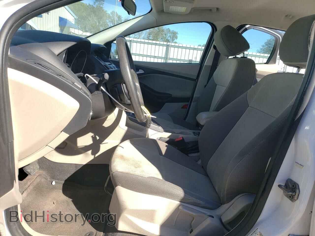 2013 FORD FOCUS - VIN: 1FADP3F26DL379443 - Фото 7