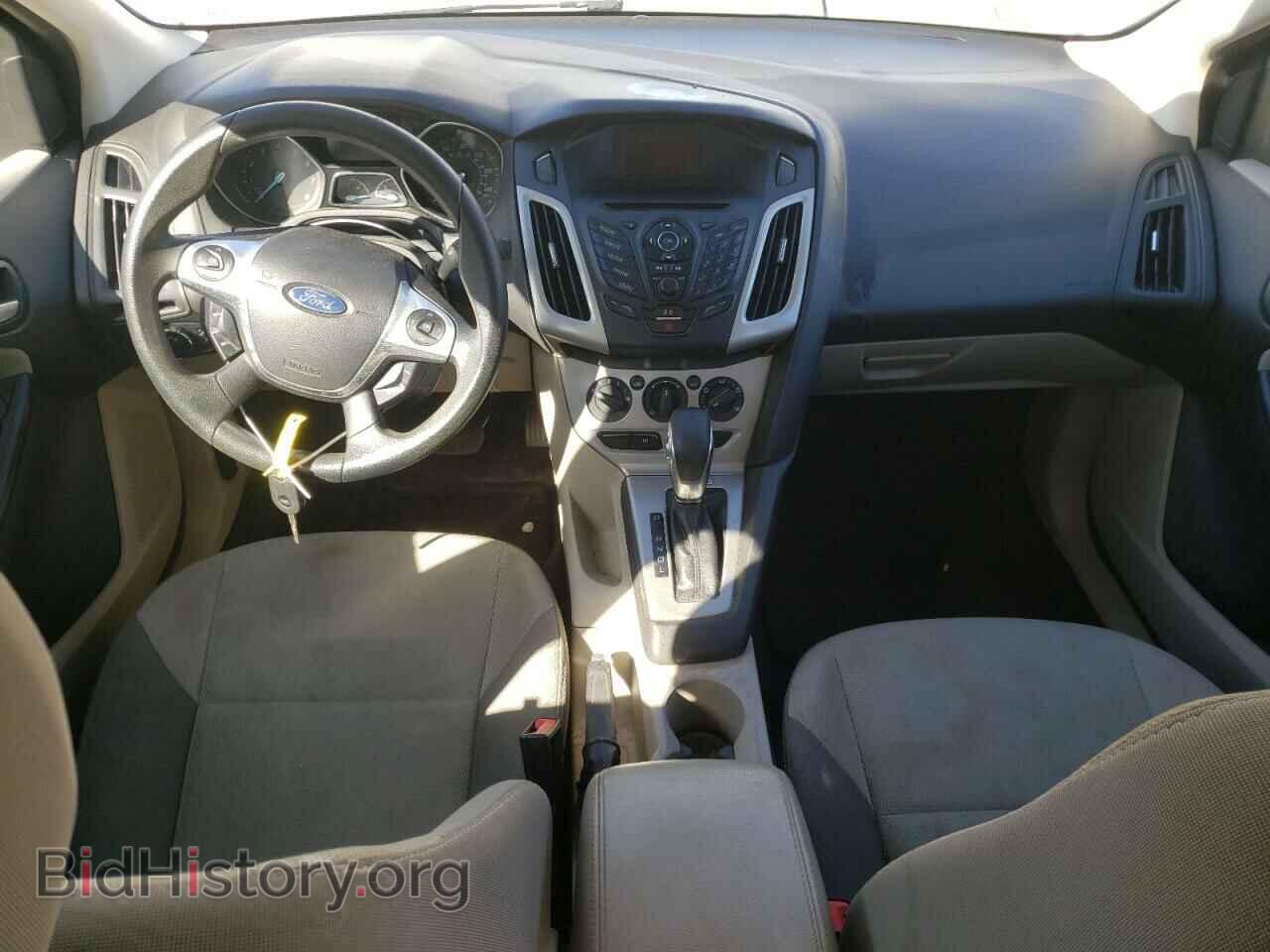 2013 FORD FOCUS - VIN: 1FADP3F26DL379443 - Фото 8