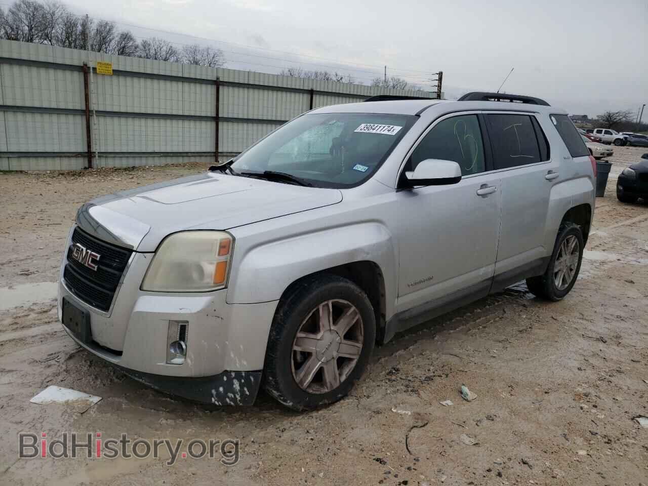 Photo 2CTFLEEY1A6376121 - GMC TERRAIN 2010