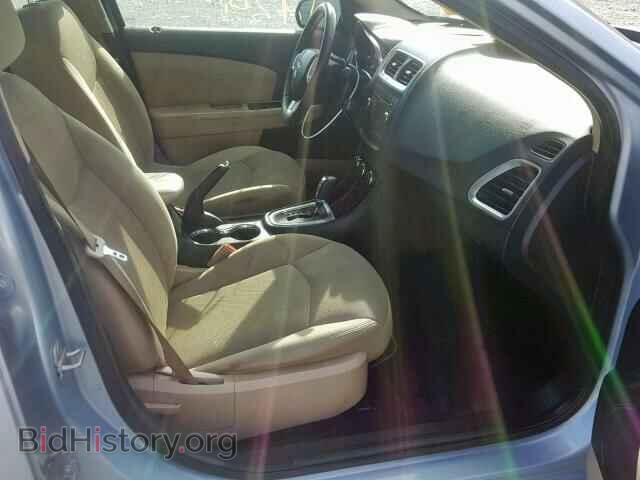 2013 DODGE AVENGER - VIN: 1C3CDZCB1DN677865 - Photo 5