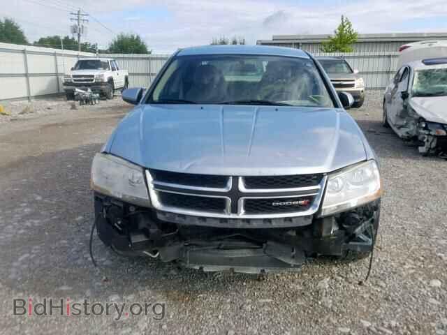 2013 DODGE AVENGER - VIN: 1C3CDZCB1DN677865 - Photo 9