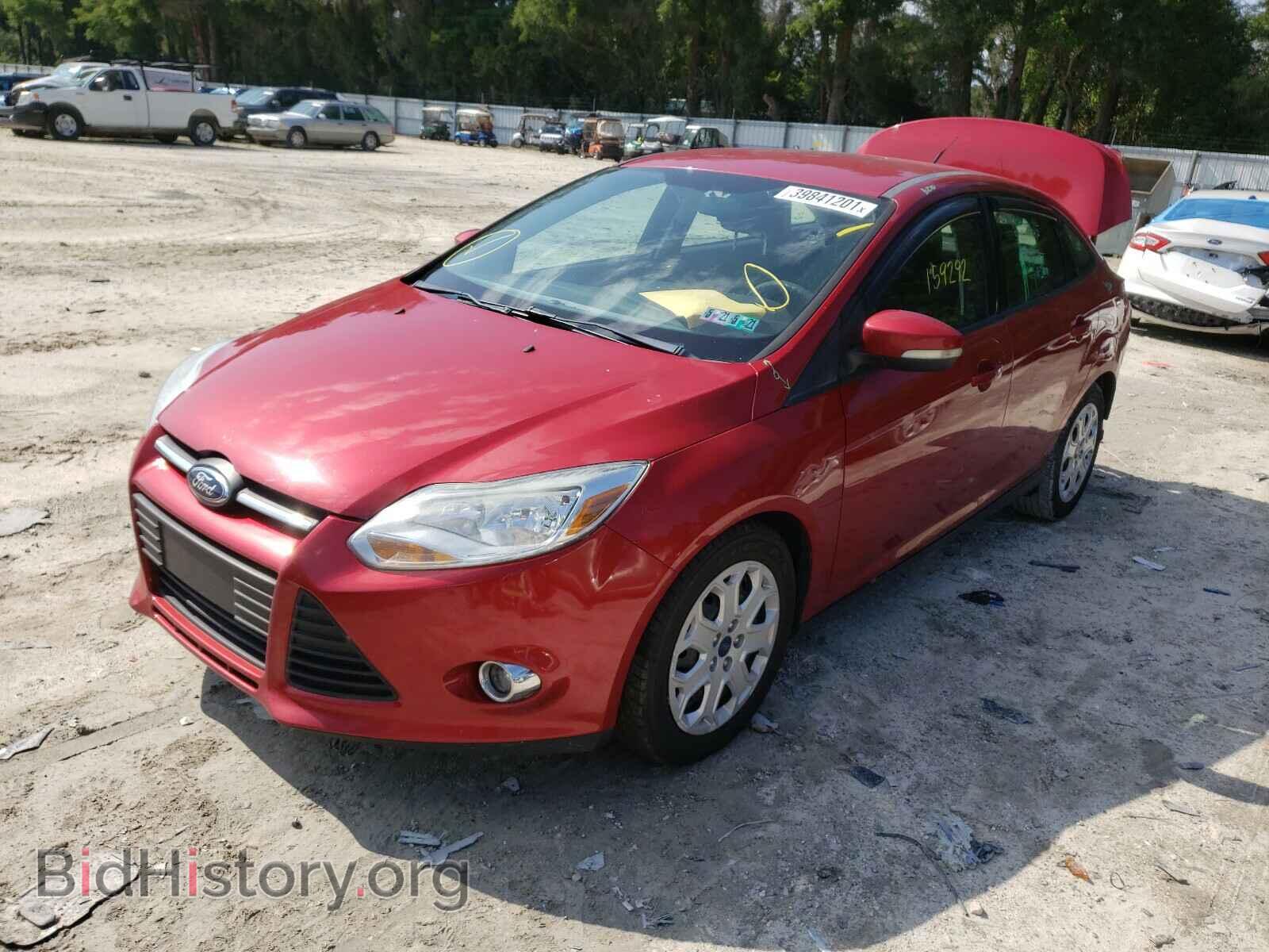 2012 FORD FOCUS - VIN: 1FAHP3F28CL360005 - Photo 2