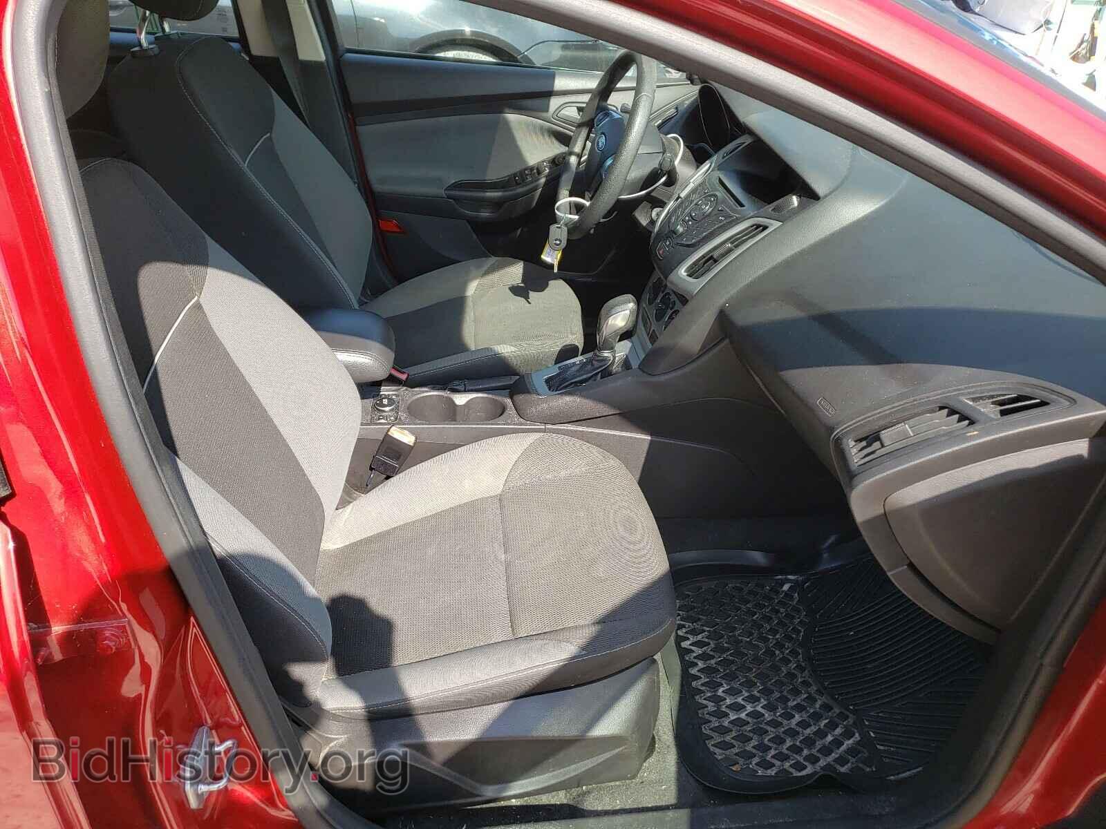 2012 FORD FOCUS - VIN: 1FAHP3F28CL360005 - Photo 5