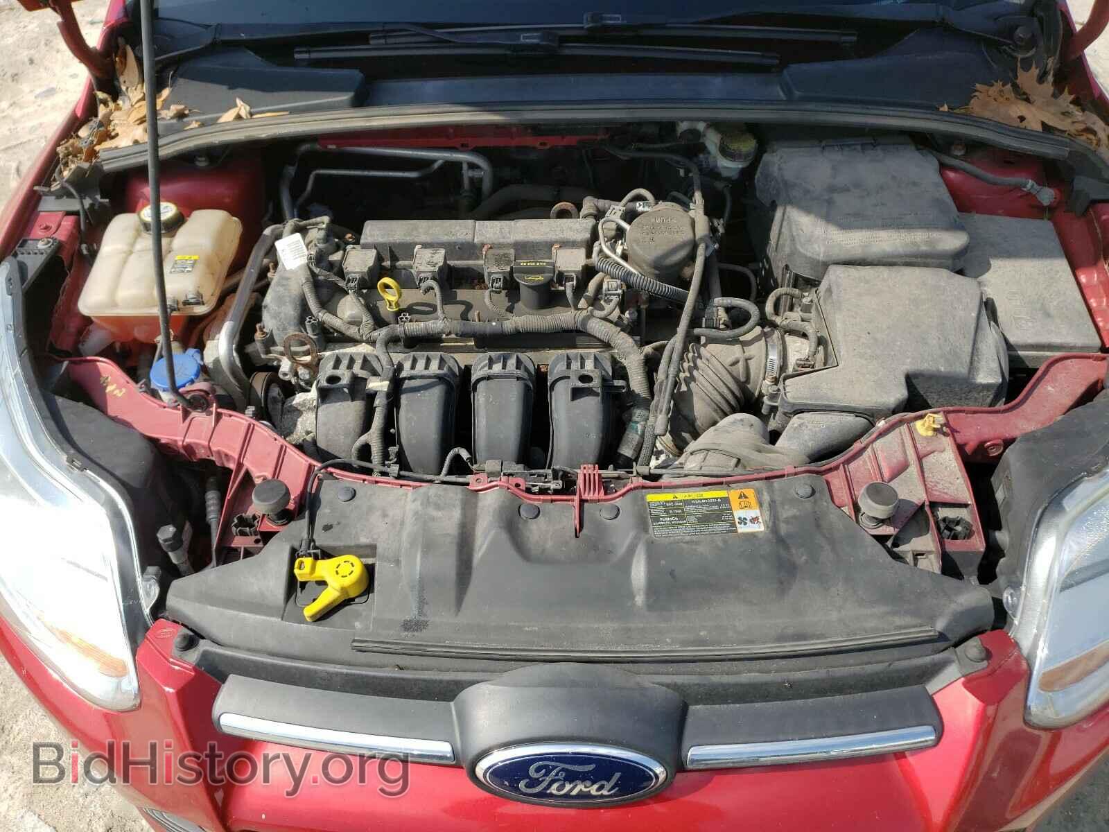 2012 FORD FOCUS - VIN: 1FAHP3F28CL360005 - Photo 7