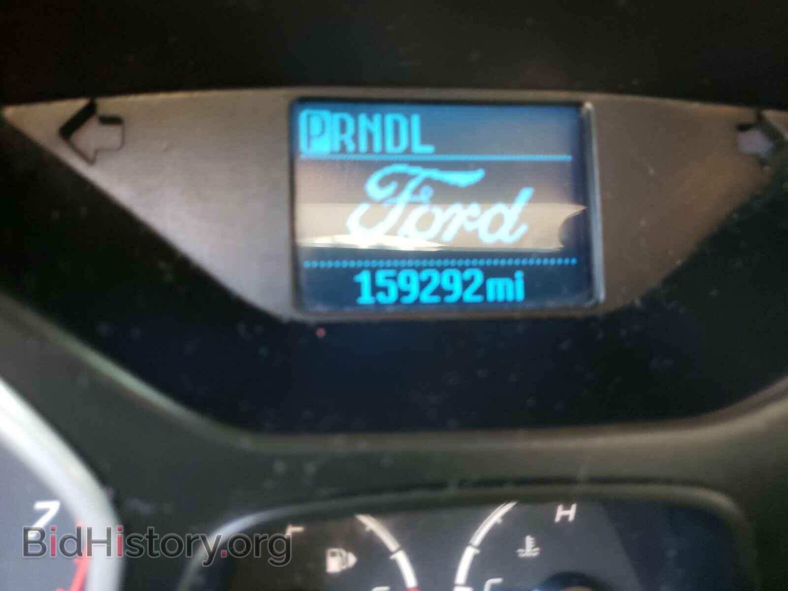 2012 FORD FOCUS - VIN: 1FAHP3F28CL360005 - Photo 8