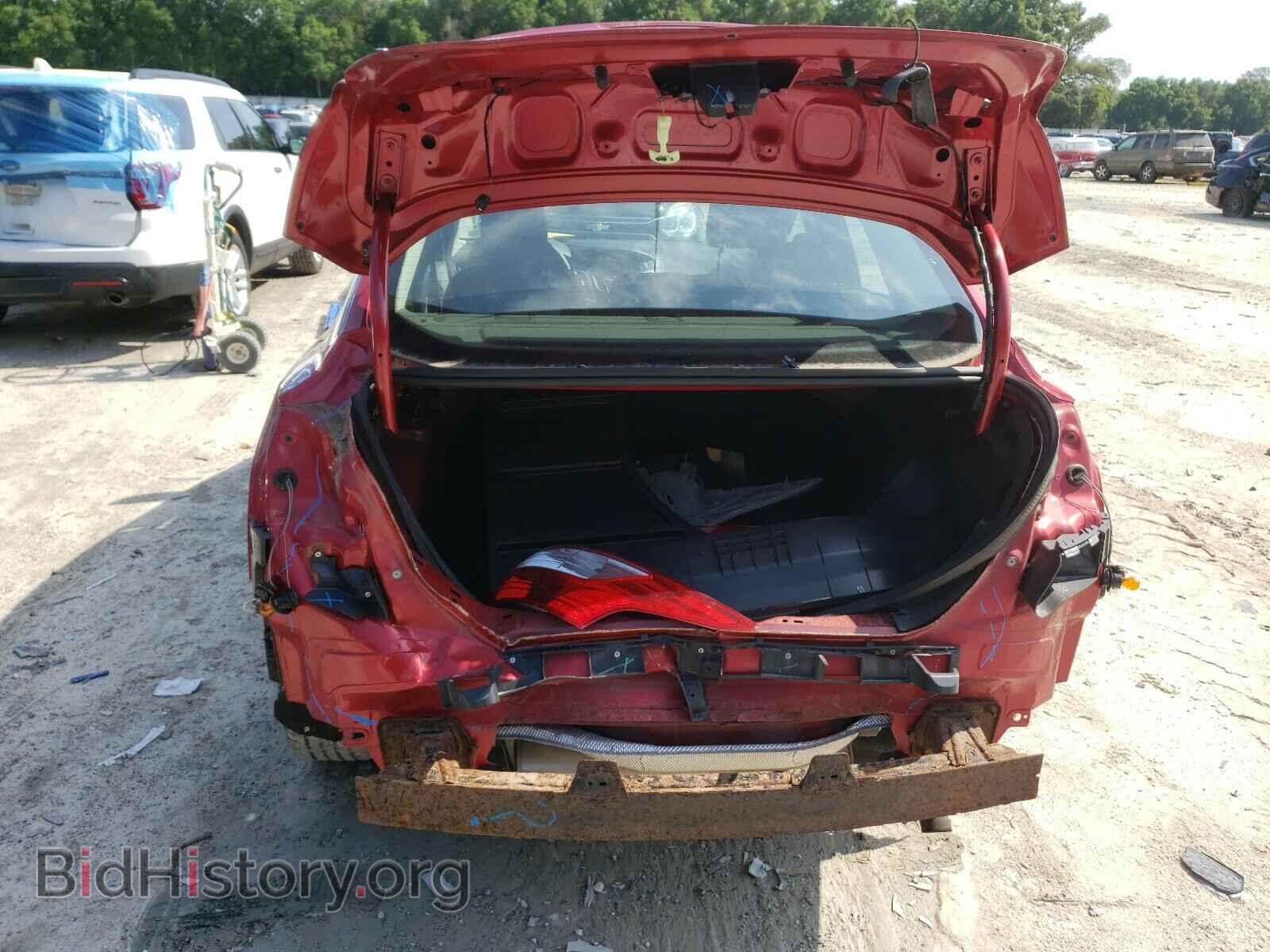 2012 FORD FOCUS - VIN: 1FAHP3F28CL360005 - Photo 9
