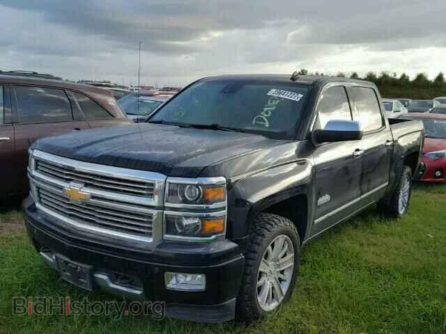 2014 CHEVROLET SILVERADO - VIN: 3GCPCTEC8EG408114 - Фото 2