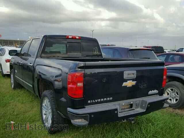 2014 CHEVROLET SILVERADO - VIN: 3GCPCTEC8EG408114 - Фото 3