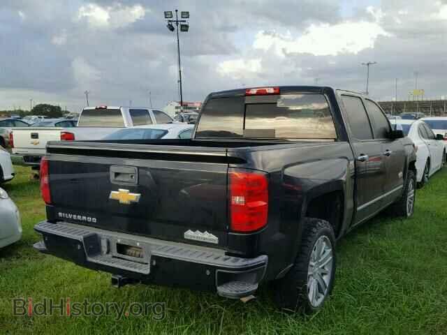 2014 CHEVROLET SILVERADO - VIN: 3GCPCTEC8EG408114 - Фото 4