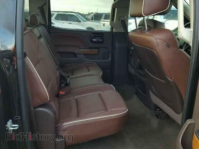 2014 CHEVROLET SILVERADO - VIN: 3GCPCTEC8EG408114 - Фото 6