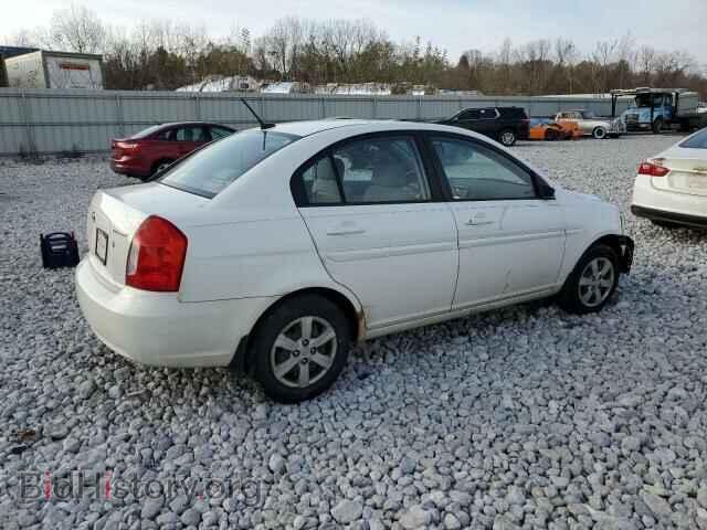 2009 HYUNDAI ACCENT - VIN: KMHCN46C19U297613 - Фото 3
