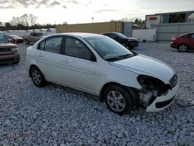 2009 HYUNDAI ACCENT - VIN: KMHCN46C19U297613 - Фото 4