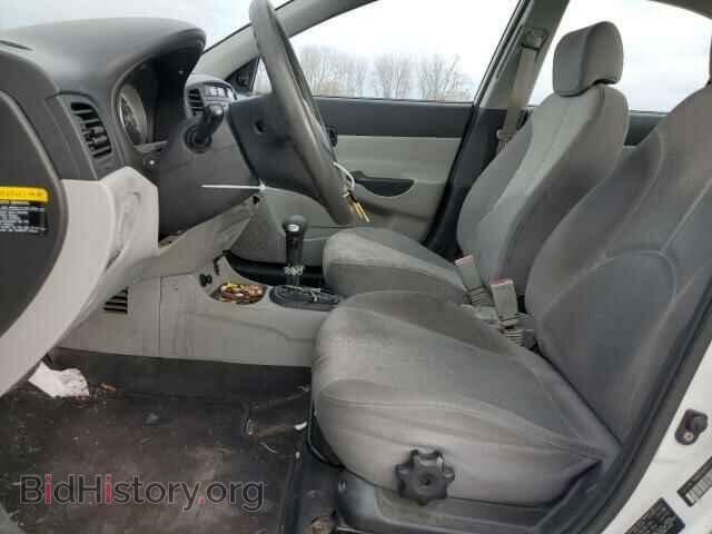2009 HYUNDAI ACCENT - VIN: KMHCN46C19U297613 - Фото 7