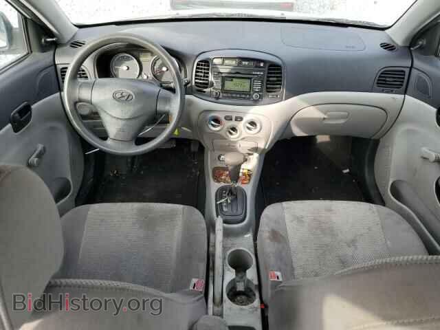 2009 HYUNDAI ACCENT - VIN: KMHCN46C19U297613 - Фото 8