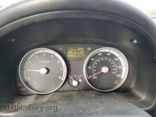 2009 HYUNDAI ACCENT - VIN: KMHCN46C19U297613 - Фото 9