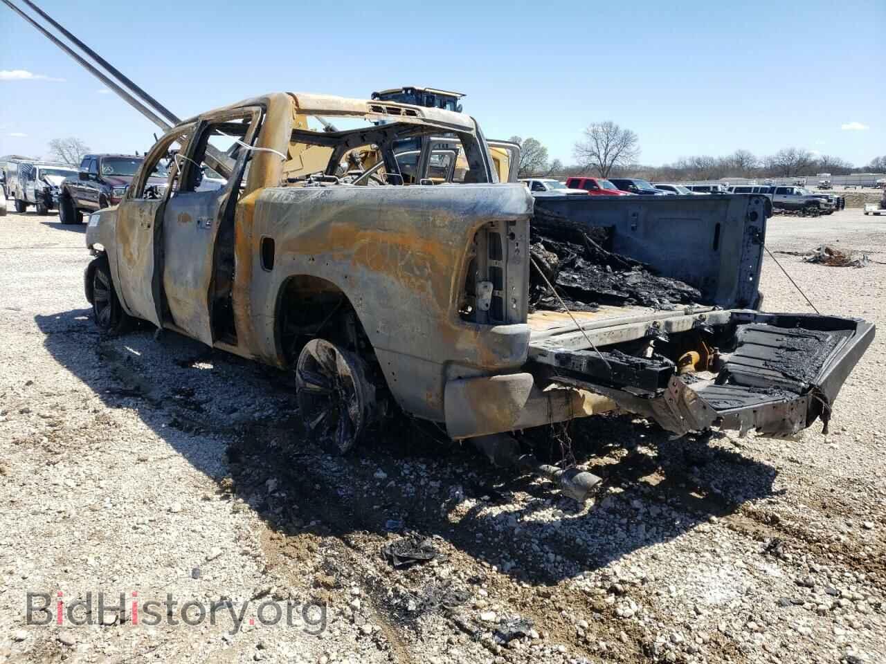 2020 RAM 1500 - VIN: 1C6SRFHM6LN243044 - Photo 3