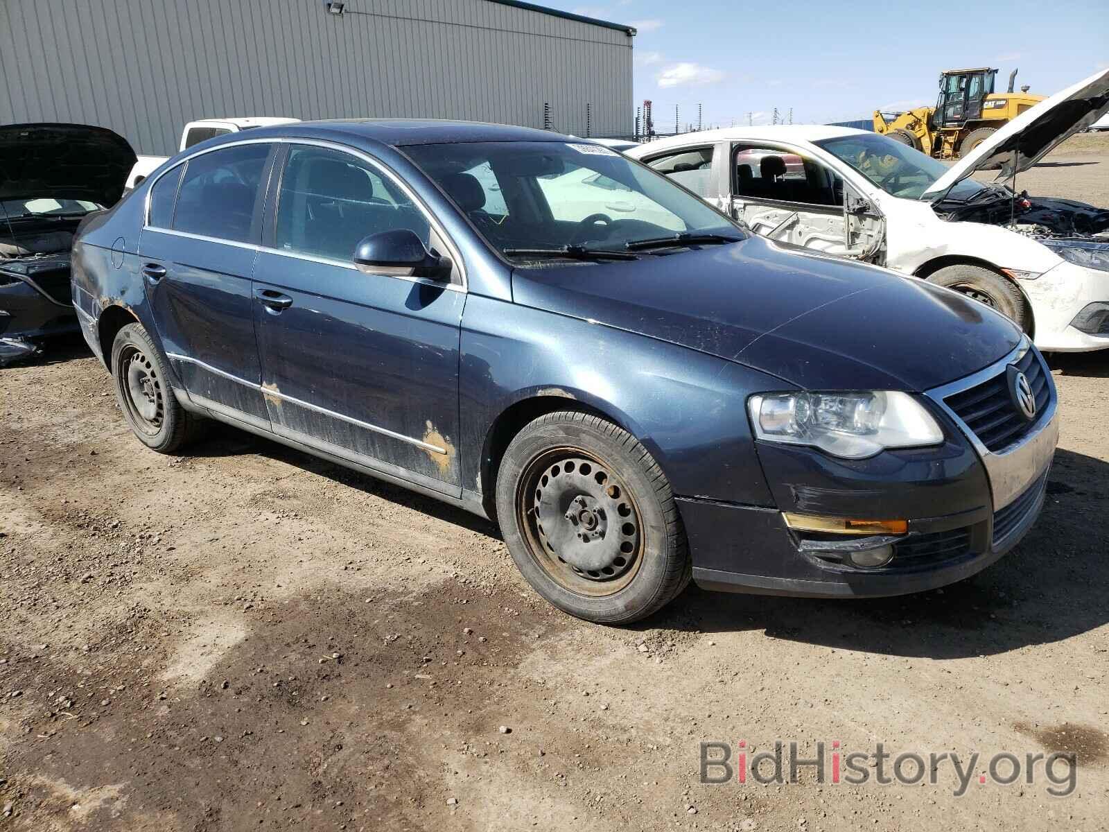 Photo WVWEK93C68E073446 - VOLKSWAGEN PASSAT 2008