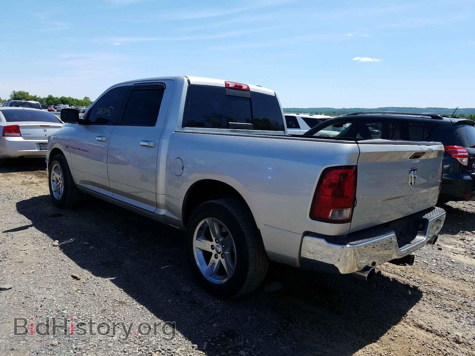 2012 DODGE RAM 1500 - VIN: 1C6RD6LT5CS148200 - Фото 3