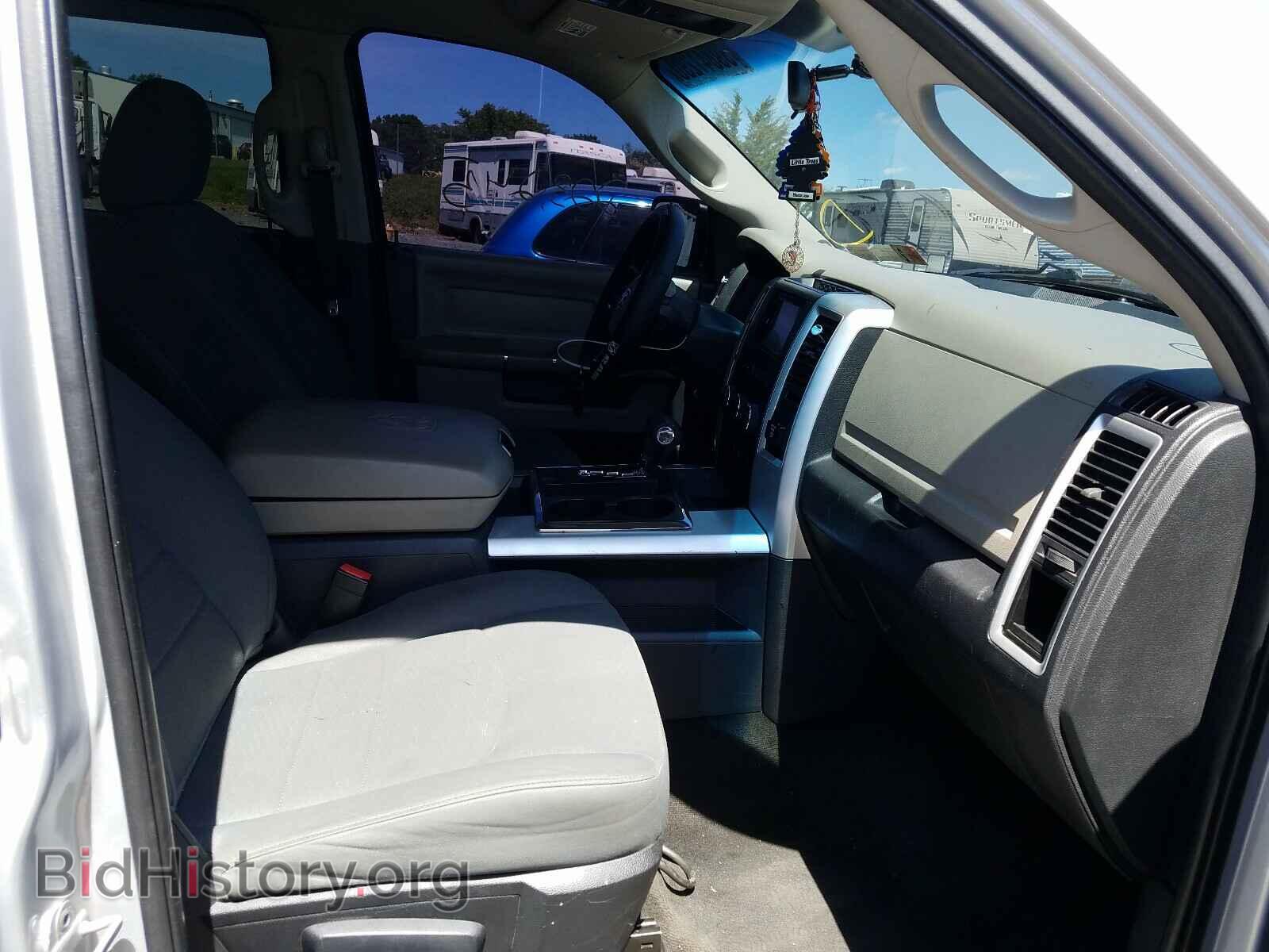 2012 DODGE RAM 1500 - VIN: 1C6RD6LT5CS148200 - Фото 5