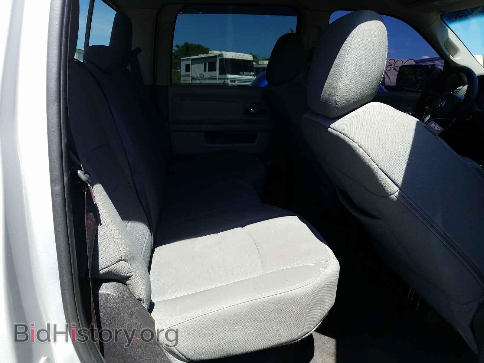 2012 DODGE RAM 1500 - VIN: 1C6RD6LT5CS148200 - Фото 6