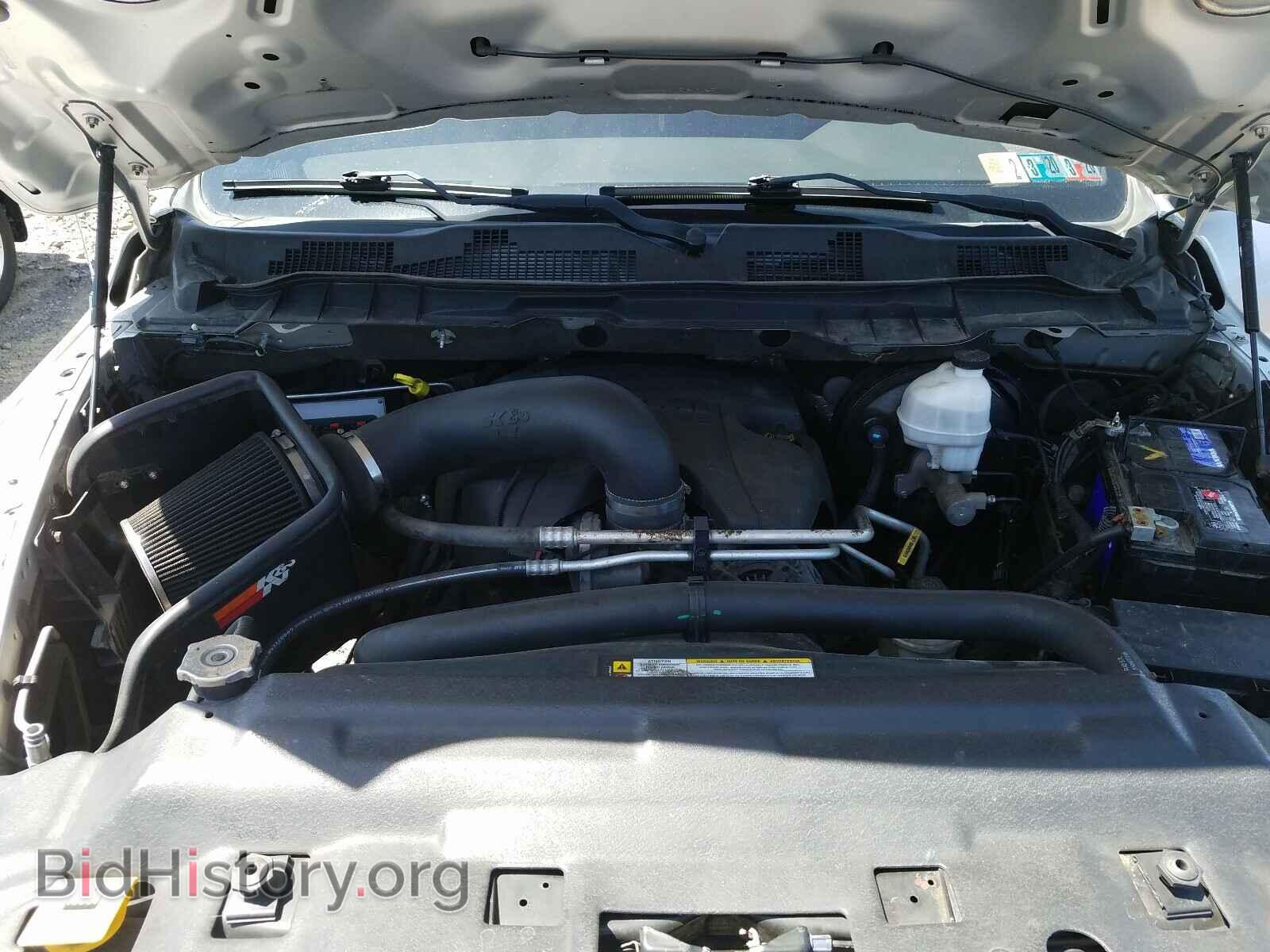 2012 DODGE RAM 1500 - VIN: 1C6RD6LT5CS148200 - Фото 7