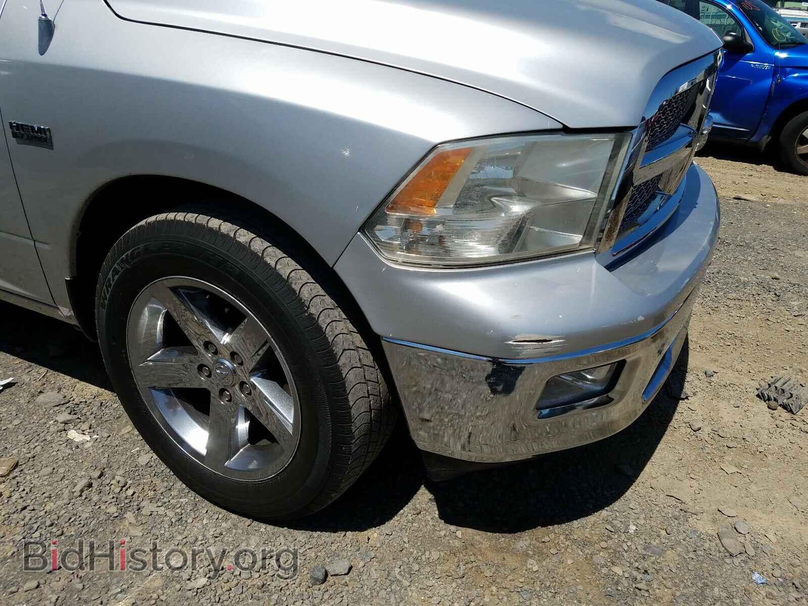 2012 DODGE RAM 1500 - VIN: 1C6RD6LT5CS148200 - Фото 9