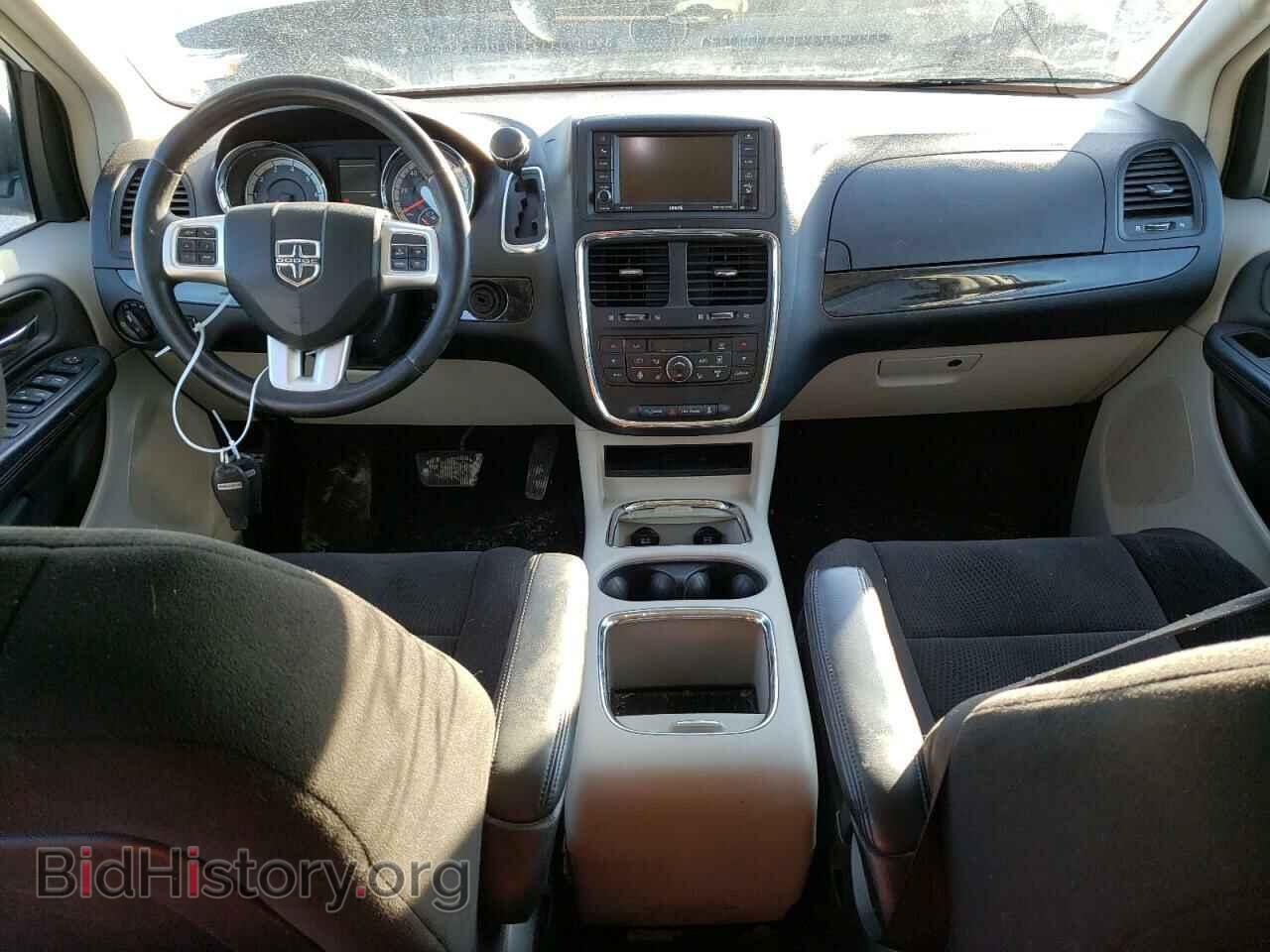 2012 DODGE CARAVAN - VIN: 2C4RDGDG2CR264925 - Фото 8