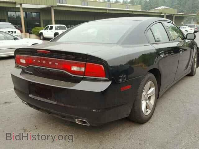 2012 DODGE CHARGER - VIN: 2C3CDXBG5CH296304 - Фото 4
