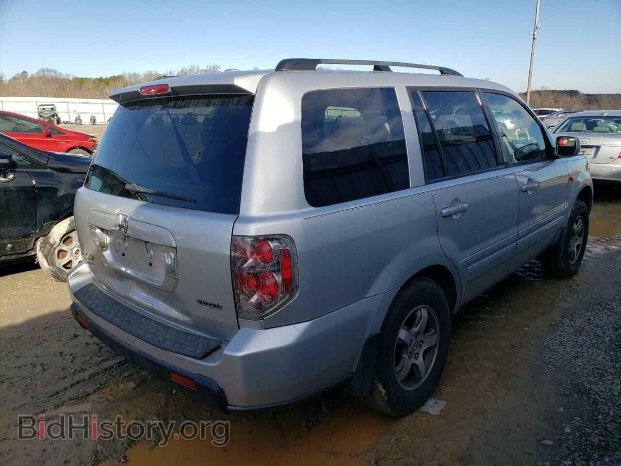 2006 HONDA PILOT - VIN: 5FNYF18656B011375 - Photo 3