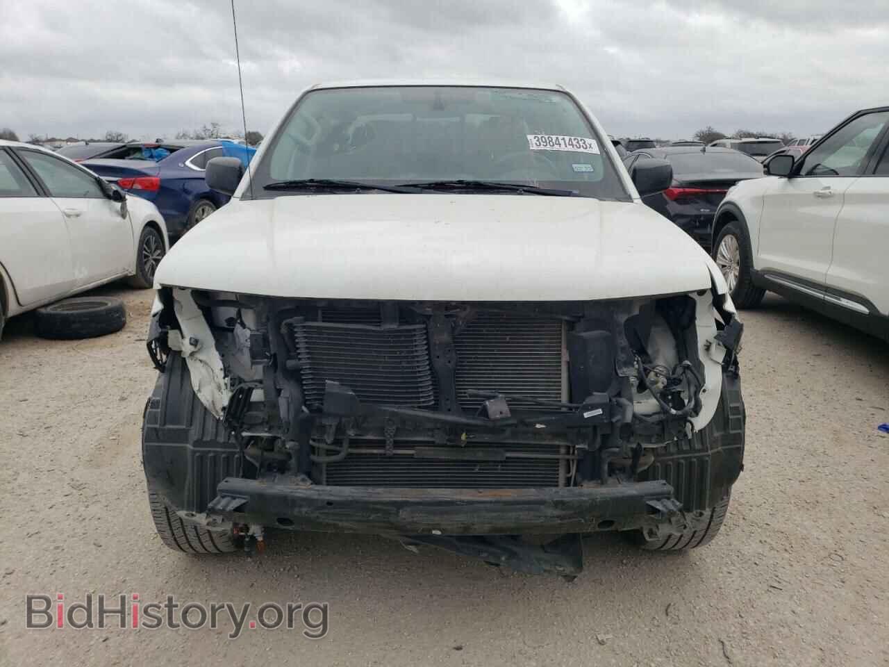 2019 NISSAN FRONTIER - VIN: 1N6AD0ER5KN720543 - Фото 5
