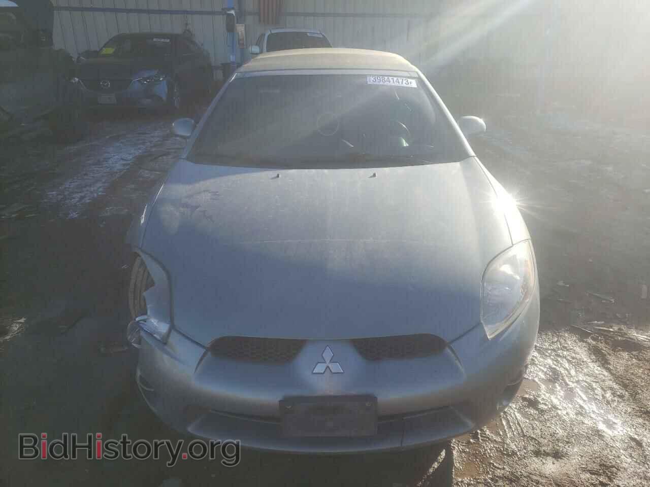 2007 MITSUBISHI ECLIPSE - VIN: 4A3AL35T37E012315 - Фото 5