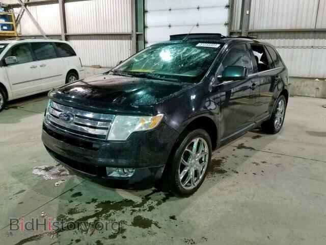 2010 FORD EDGE - VIN: 2FMDK4KC1ABA85663 - Фото 2
