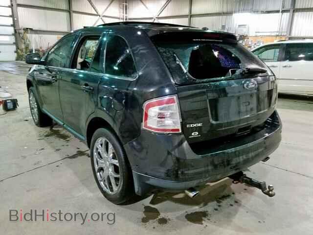 2010 FORD EDGE - VIN: 2FMDK4KC1ABA85663 - Фото 3
