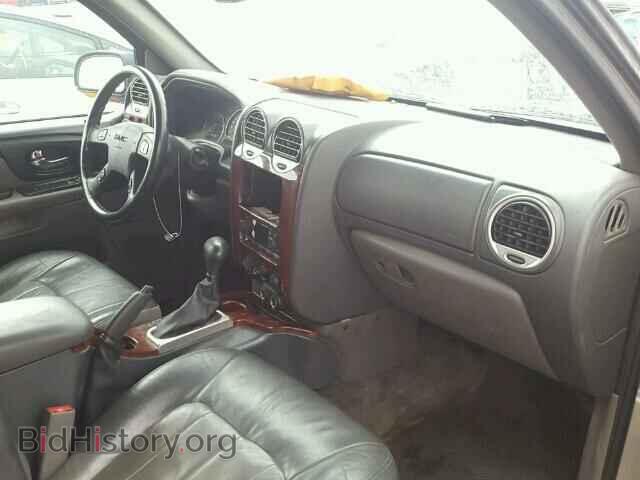 2002 GMC ENVOY - VIN: 1GKDT13S822109670 - Фото 5