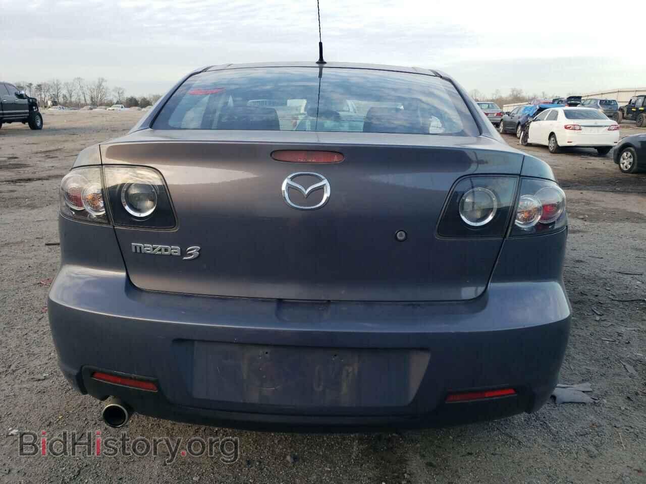 2008 MAZDA 3 - VIN: JM1BK12F081867964 - Фото 6