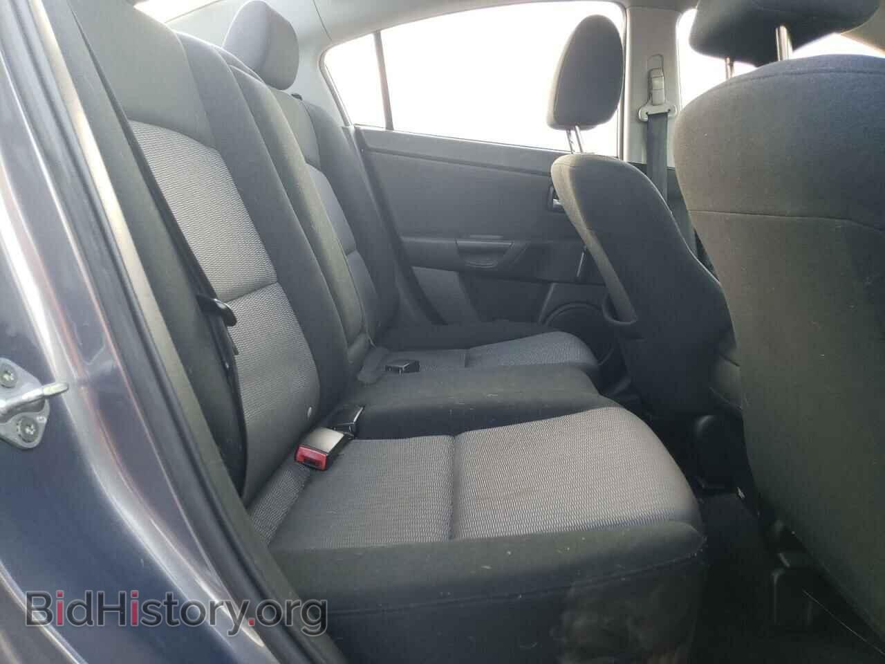 2008 MAZDA 3 - VIN: JM1BK12F081867964 - Фото 10
