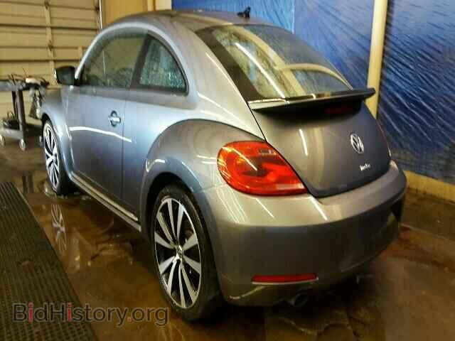 2012 VOLKSWAGEN BEETLE - VIN: 3VWVA7AT8CM630450 - Фото 3