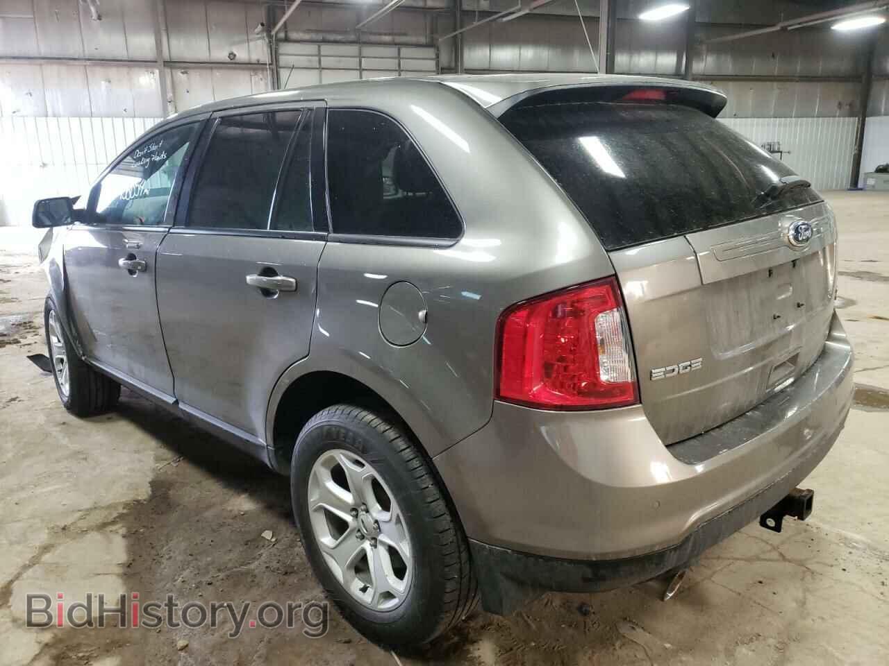 2014 FORD EDGE - VIN: 2FMDK4JC1EBA95794 - Photo 3